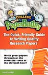 College Paperbuddy College Paperbuddy