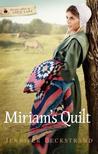 Miriam's Quilt (Forever After in Apple Lake #3) Miriam's Quilt (Forever After in Apple Lake #3)