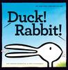 Duck! Rabbit! Duck! Rabbit!