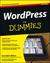 WordPress for Dummies (Paperback)