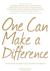 One Can Make a Difference: How Simple Actions Can Change the World (ebook)