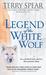 Legend of the White Wolf (Heart of the Wolf, #4)