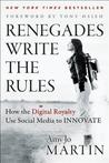 Renegades Write the Rules by Amy Jo Martin