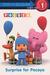 Surprise for Pocoyo (Hardcover)