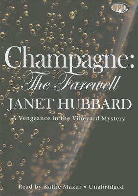 Champagne by Janet Hubbard