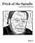 Prick of the Spindle Print Edition - Issue 3 by Cynthia Reeser