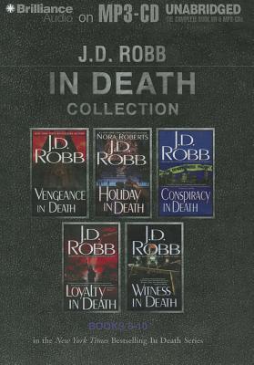J. D. Robb in Death Collection 2 by J.D. Robb J. D. Robb in Death Collection 2 by J.D. Robb