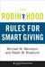 The Robin Hood Rules for Smart Giving by Michael M. Weinstein