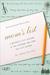 Mom's List A Mother's Life Lessons to the Husband and Sons She Left Behind