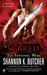 Running Scared (Sentinel Wars, #3)