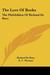 The Love of Books: The Philobiblon of Richard de Bury
