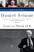Come to Think of It: Commentaries from National Public Radio's Senior News Analyst