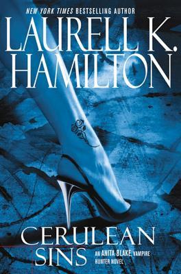 Cerulean Sins (Anita Blake, Vampire Hunter, #11)