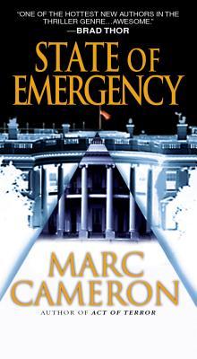 State of Emergency (Jericho Quinn #3) - Marc Cameron 