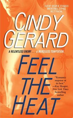 Feel the Heat (Black Ops, #4)