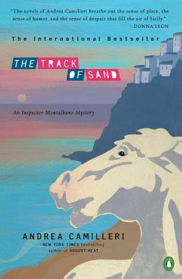 The Track of Sand (Inspector Montalbano Mystery #12)
