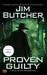 Proven Guilty (The Dresden Files, #8)