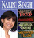 Guild Hunters Novels 1-4 (G...