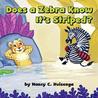 Does a Zebra Know It's Striped?
