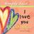 I Love You Because