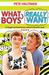 What Boys Really Want. by Pete Hautman (Paperback)