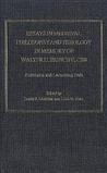 Essays in Medieval Philosophy and Theology in Memory of Walter H. Principe, CSB: Fortresses and Launching Pads Essays in Medieval Philosophy and Theology in Memory of Walter H. Principe, CSB: Fortresses and Launching Pads