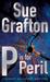 P Is For Peril (Mass Market Paperback)