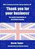 'Thank You for Your Busines...