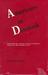 Americans in Denmark: Comparisons of the Two Cultures by Writers, Artists, and Teachers