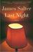 Last Night: Stories (Hardcover)