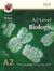 Biology A2-Level: A2: The Complete Course For OCR