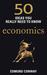 50 Economics Idea...
