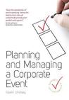 Planning & Managing a Corporate Event