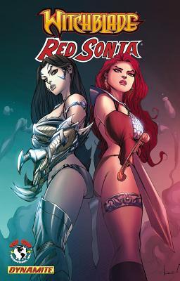 Witchblade/Red Sonja Tp