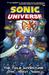Sonic Universe 5 by Sonic Scribes Sonic Universe 5 by Sonic Scribes