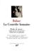 La Comédie humaine, tome 5 