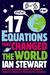 17 Equations that Changed the World