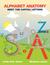Alphabet Anatomy by Linda Ann Jones