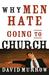 Why Men Hate Going to Church