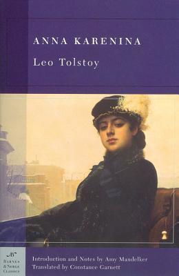 Anna Karenina by Leo Tolstoy