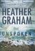 The Unspoken (Krewe of Hunters, #7)