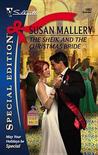 The Sheik and the Christmas Bride (Desert Rogues, #11) (Silhouette Special Edition, #1862)