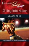 Sliding into Home (Encounters #3) (Harlequin Blaze #486)