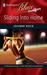 Sliding into Home (Encounters #3) (Harlequin Blaze #486)