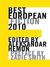 Best European Fiction 2010 (ebook)
