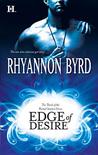 Edge of Desire (Primal Instinct, #3)