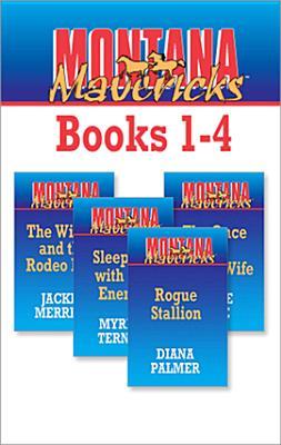 Montana Mavericks, Books 1-4 (Silhouette Special Edition)