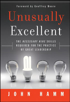 Unusually Excellent by John Hamm