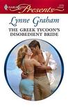 The Greek Tycoon's Disobedient Bride (Virgin Brides, Arrogant Husbands, #1) (Harlequin Presents, #2779)