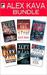 Alex Kava Bundle